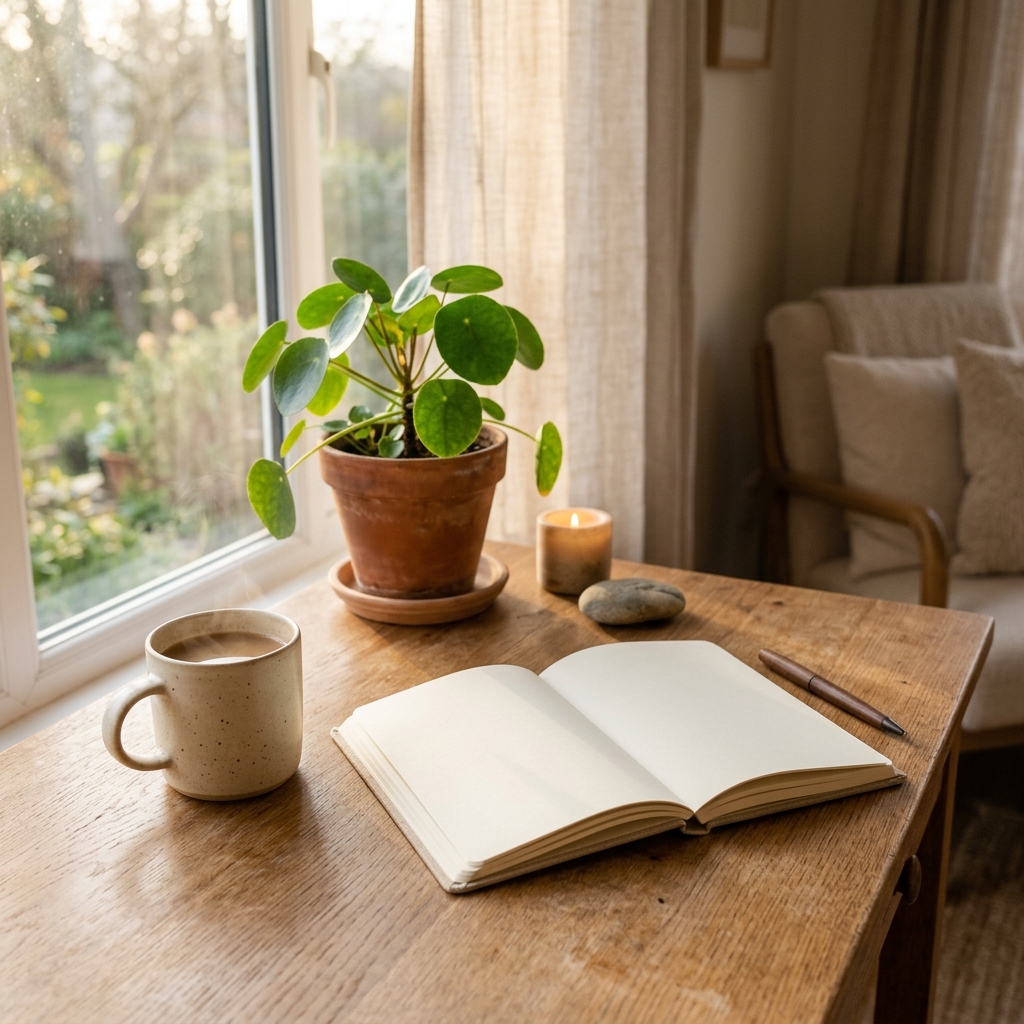 Emotional Growth & Clarity in Therapy